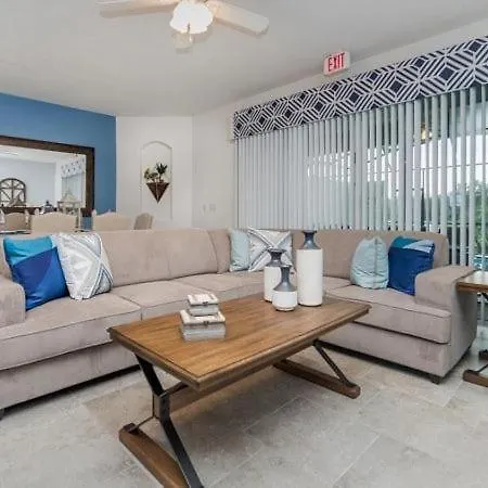 Solterra Resort 4 Bed 3.5 Bath Townhome With Splash Pool